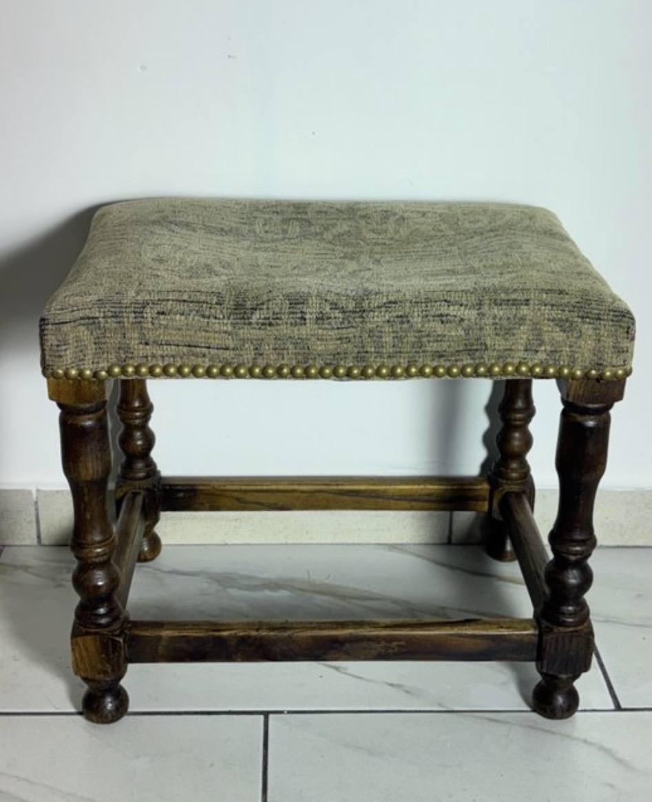 Tabouret Louis XIII