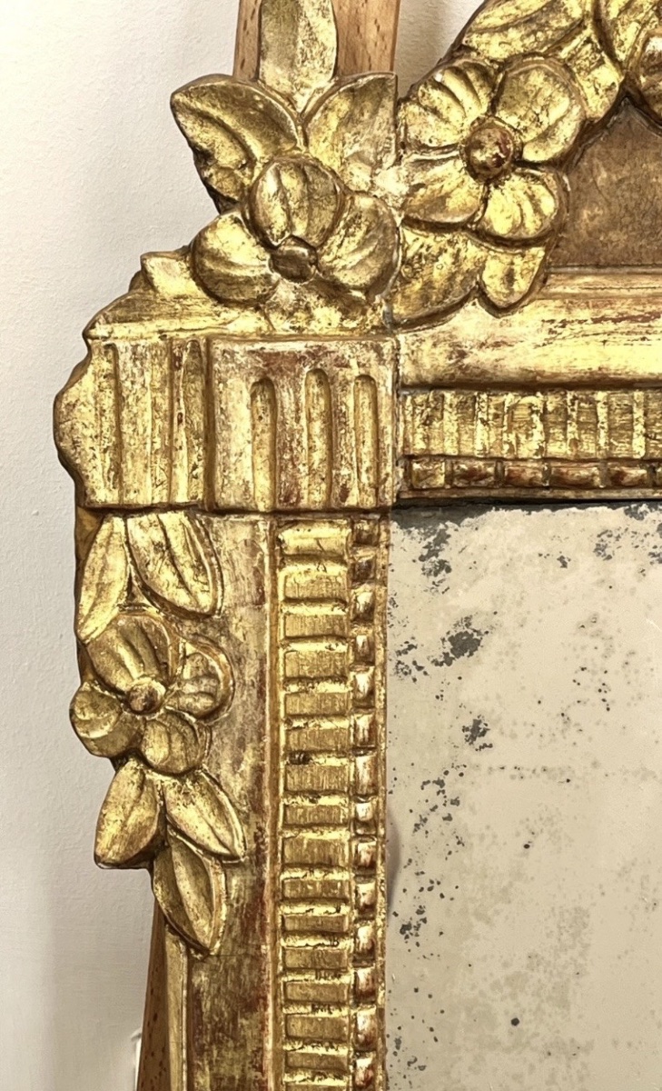 Louis XVI Mirror -photo-4