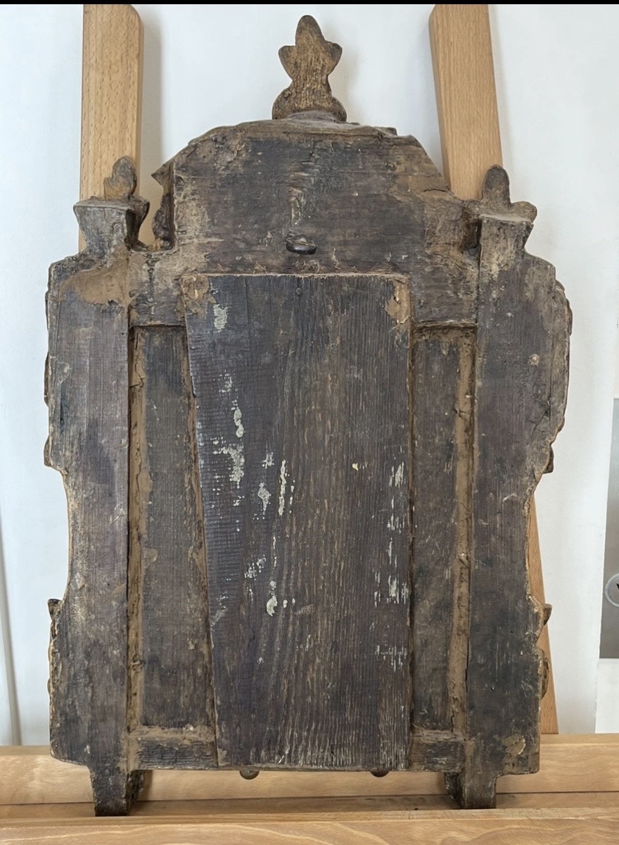 Louis XVI Mirror -photo-1