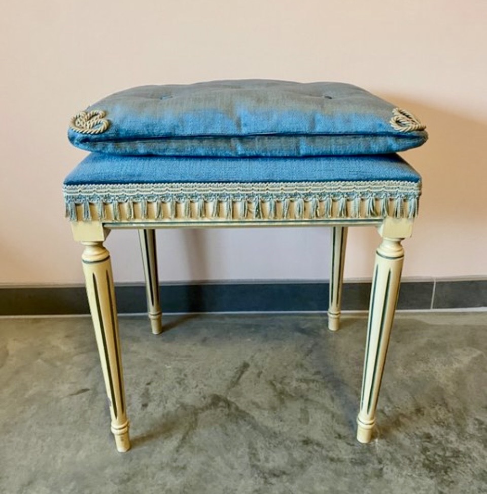 Tabouret Louis XVI -photo-4