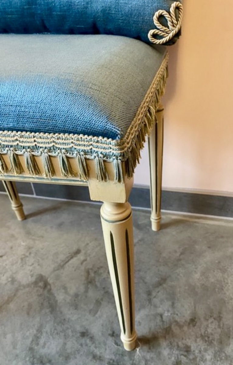 Tabouret Louis XVI -photo-1