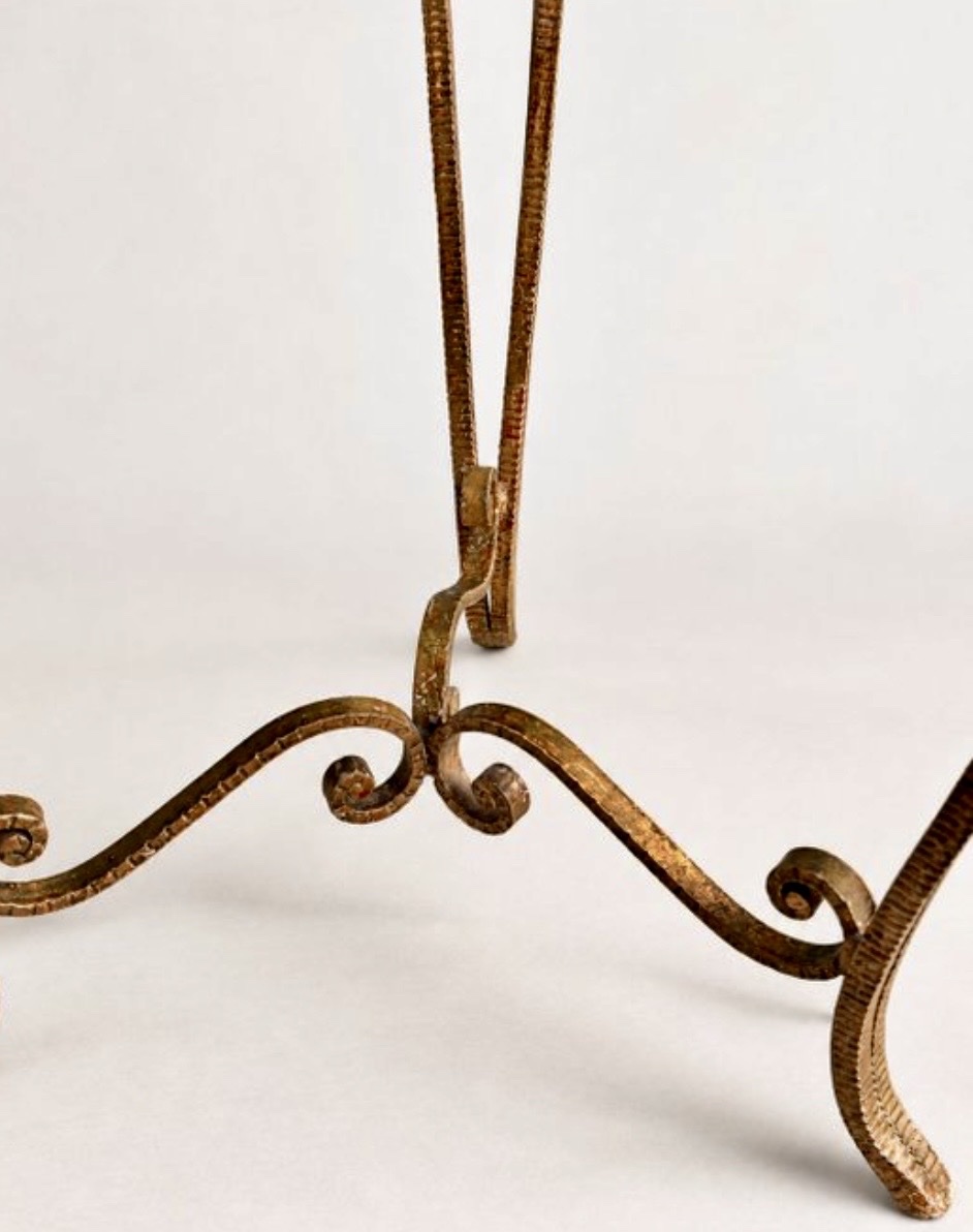 Metal Stools (1 Pair)-photo-3