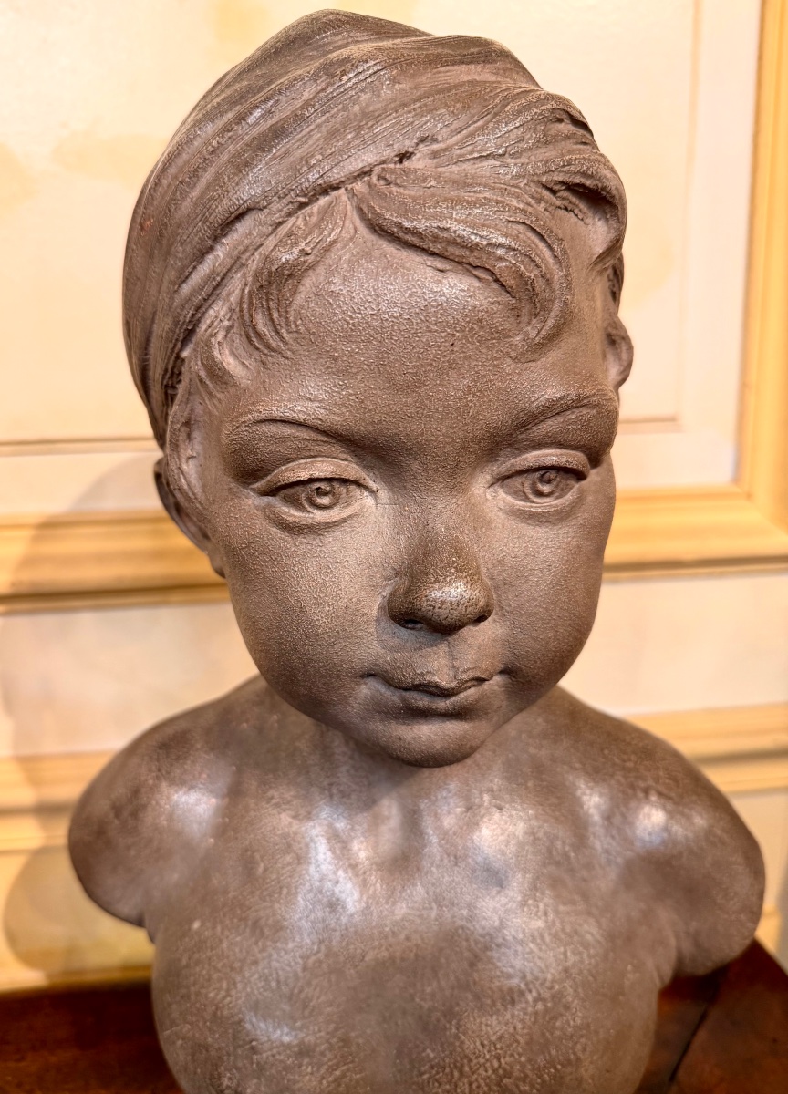 Buste d’enfant -photo-4