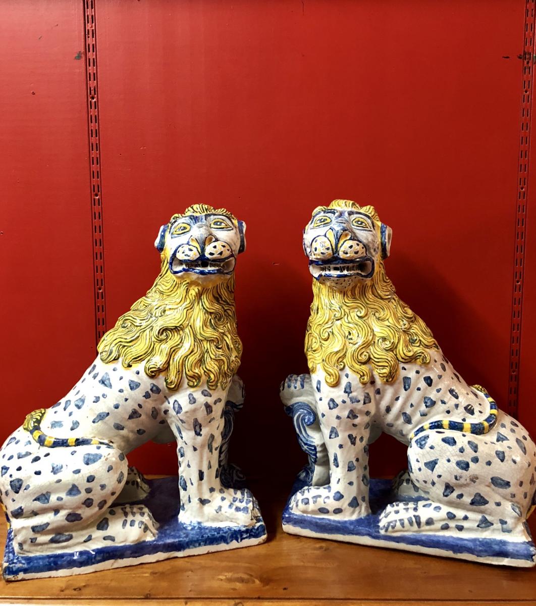 Lions De Perron 