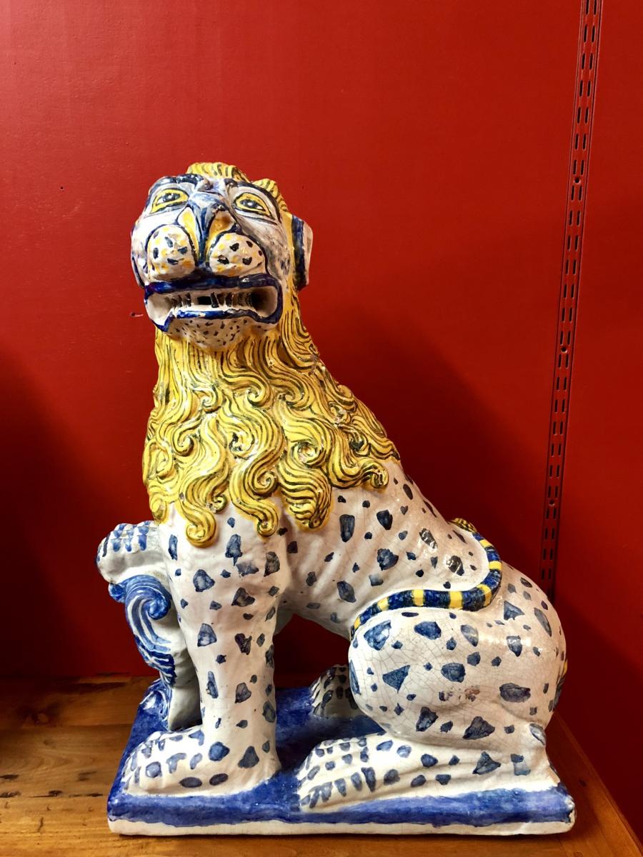 Lions De Perron -photo-2