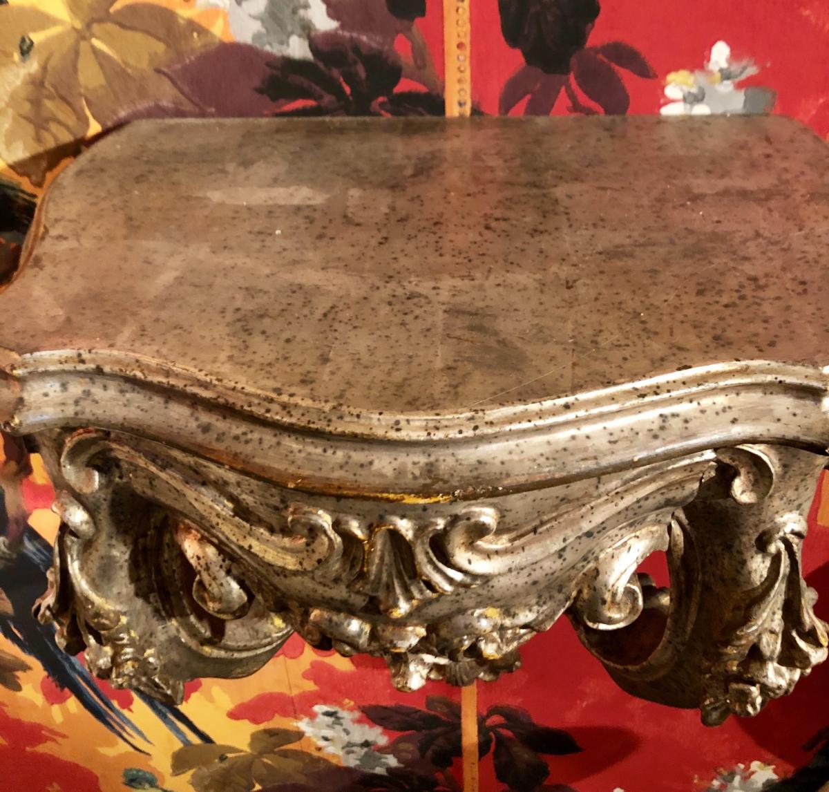 Murano Baroque Console-photo-4