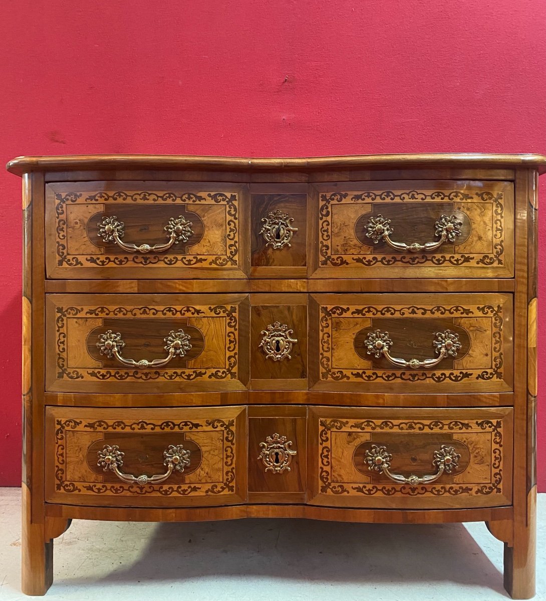 Commode Louis XIV -photo-2