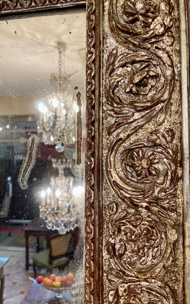 Louis XIV Mirror-photo-3