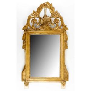 Miroir Louis XVI 