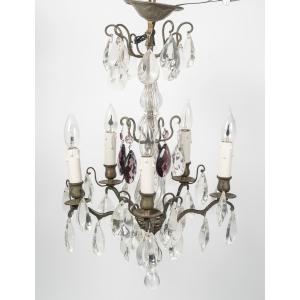 Lustre En Cristal 