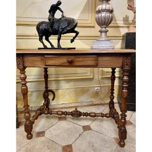 Table à écrire Louis XIII