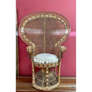 Fauteuil Emmanuelle 