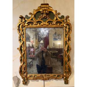 Miroir Rocaille/Louis XV 