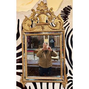 Miroir Louis XVI 