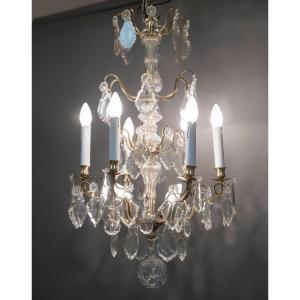 Lustre cristal 