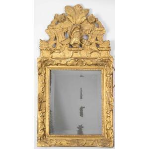 Miroir transition Louis XV Louis XVI 