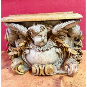 Console murale /socle