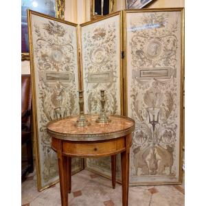Paravent Louis XVI