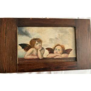 Putti Thinkers