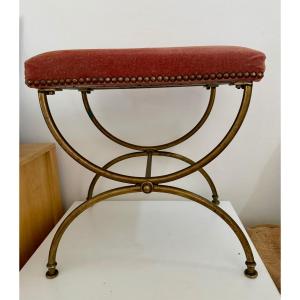 Bronze Stool