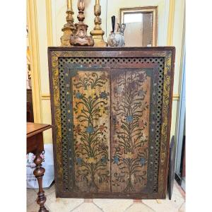 Armoire savoyarde