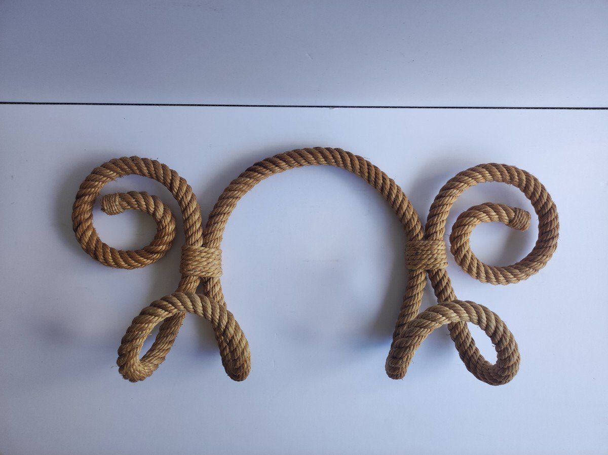 Coat Rack Coat Hook Audoux Minet Cordage-photo-4