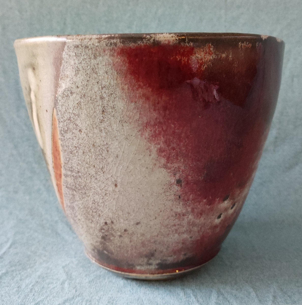 Catherine Gouid Ceramic Vase Cup-photo-4