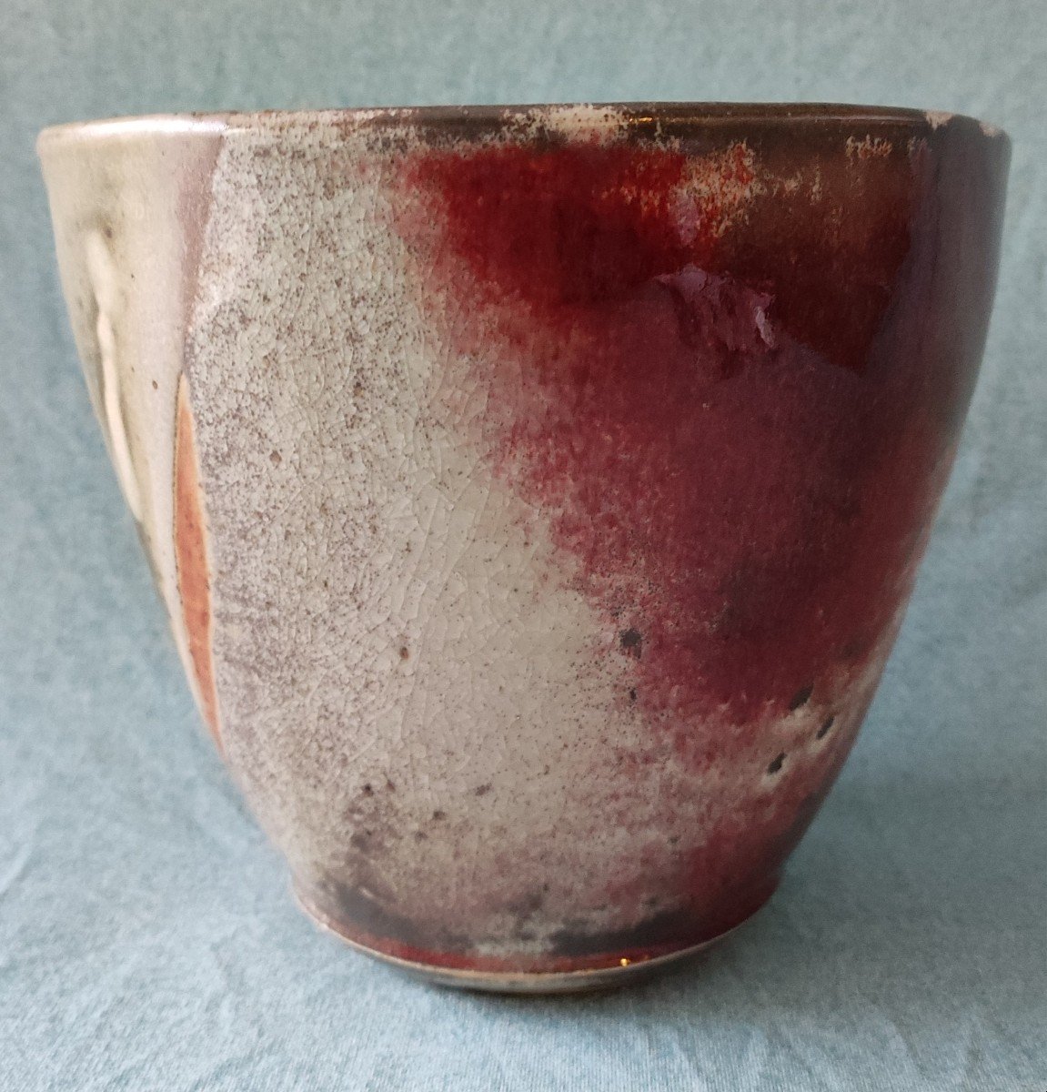 Catherine Gouid Ceramic Vase Cup-photo-5