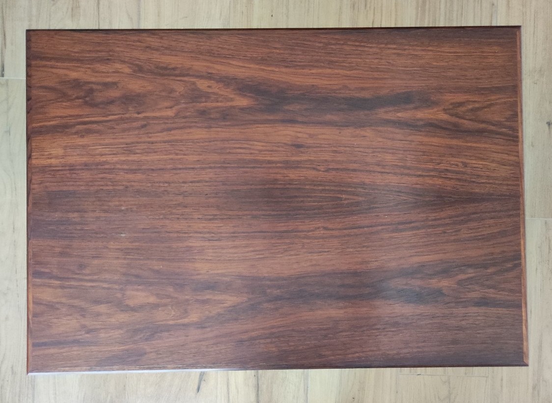 Ensemble de table gigogne scandinave-photo-3