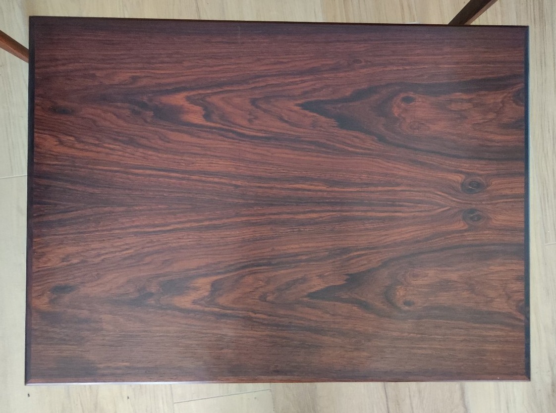 Ensemble de table gigogne scandinave-photo-4