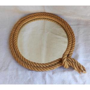 Miroir Cordage Audoux Minet Design 