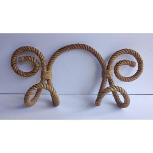 Coat Rack Coat Hook Audoux Minet Cordage