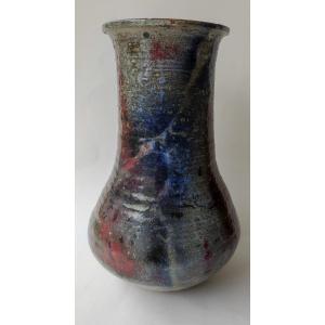 grand vase céramique Paul Quéré et Ariane Mathieu les minotaures