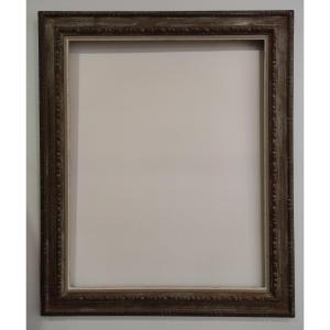 Cadre Montparnasse 30F feuillure 92 cm x 73 cm