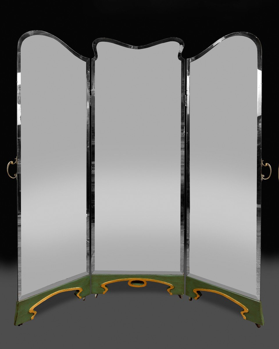 Liberty Screen – Art Nouveau Period