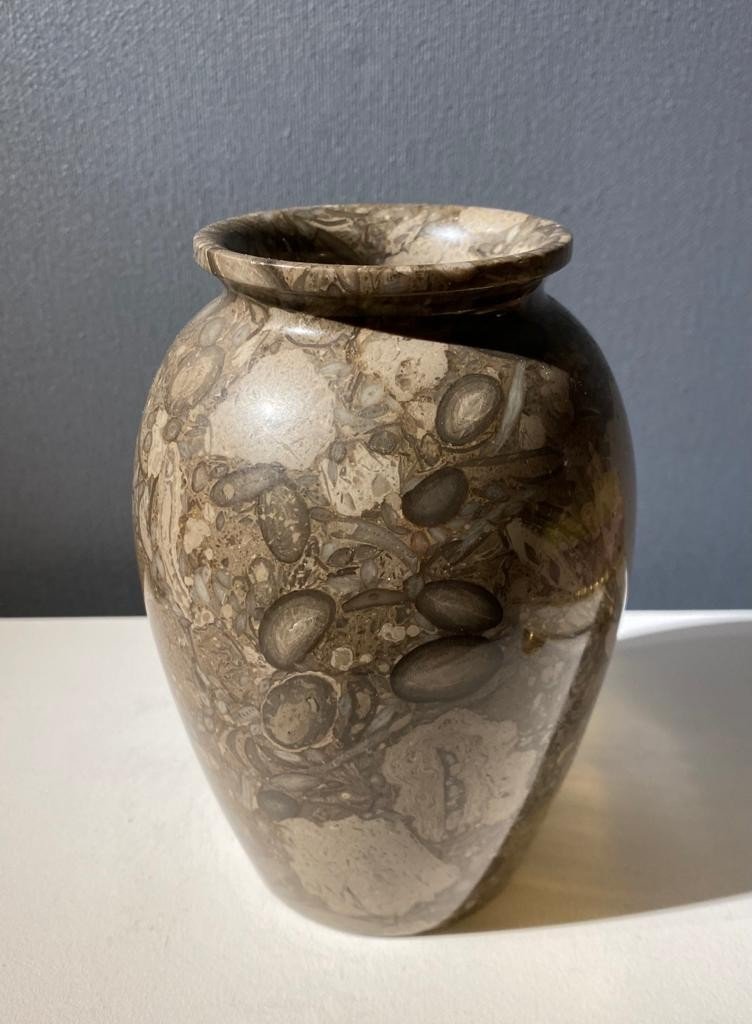 Paloma Marble Vase