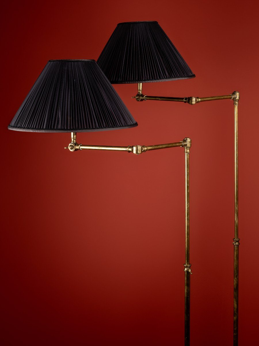 Paire de liseuses articulées-photo-2