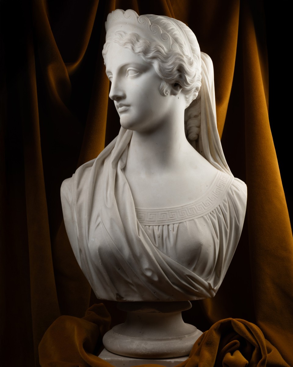 Hélène de Troie, par Edward Arlington Foley