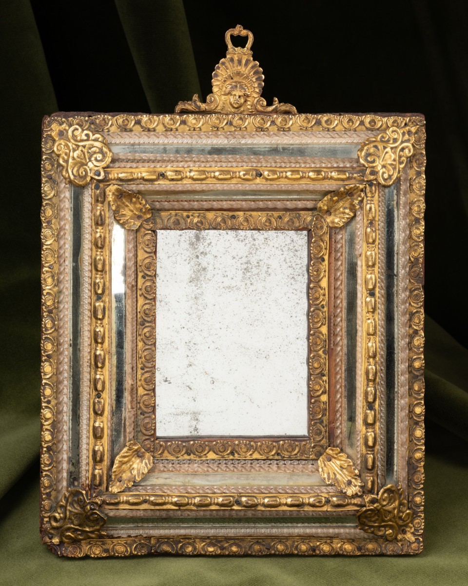Baroque Venetian Mirror