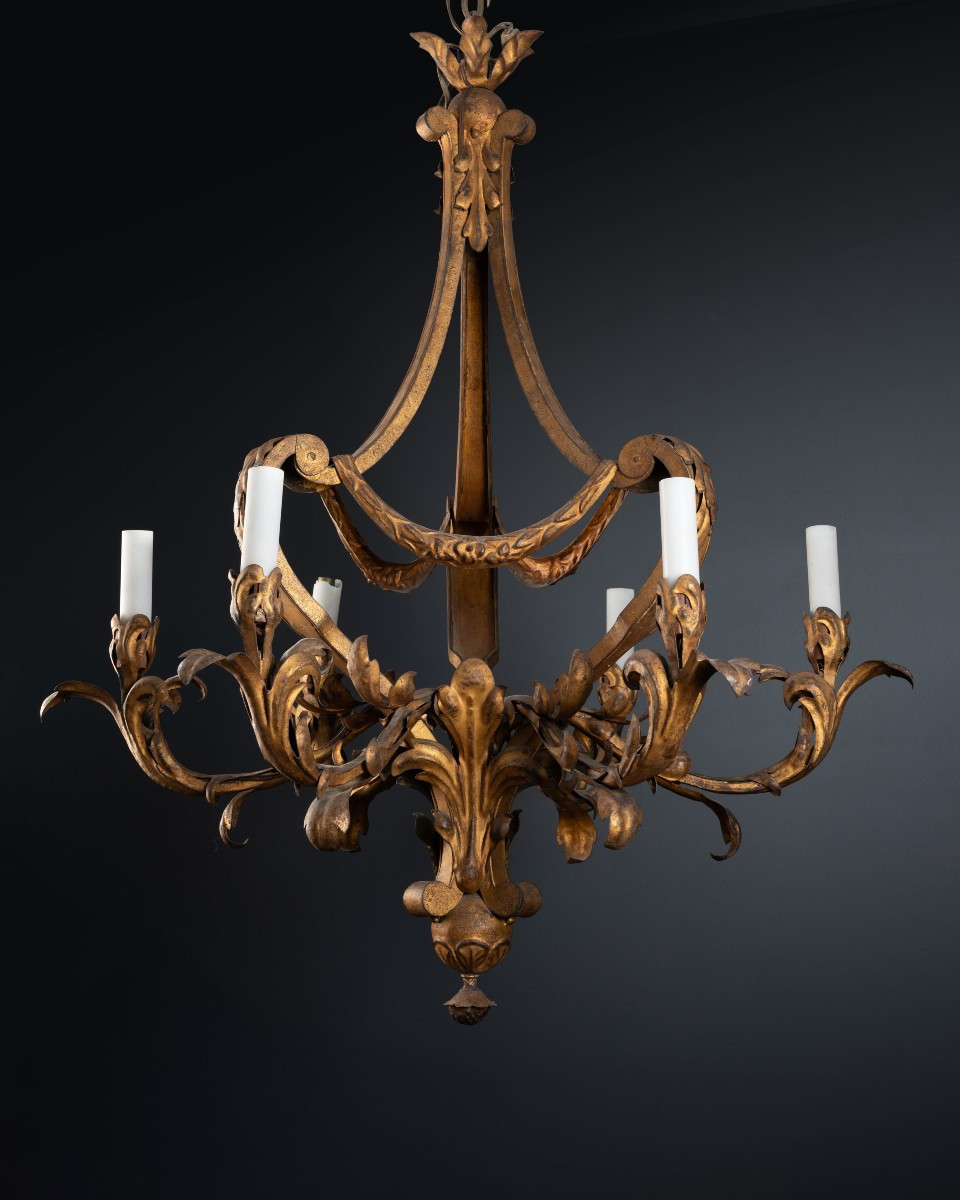 Regency Style Chandelier