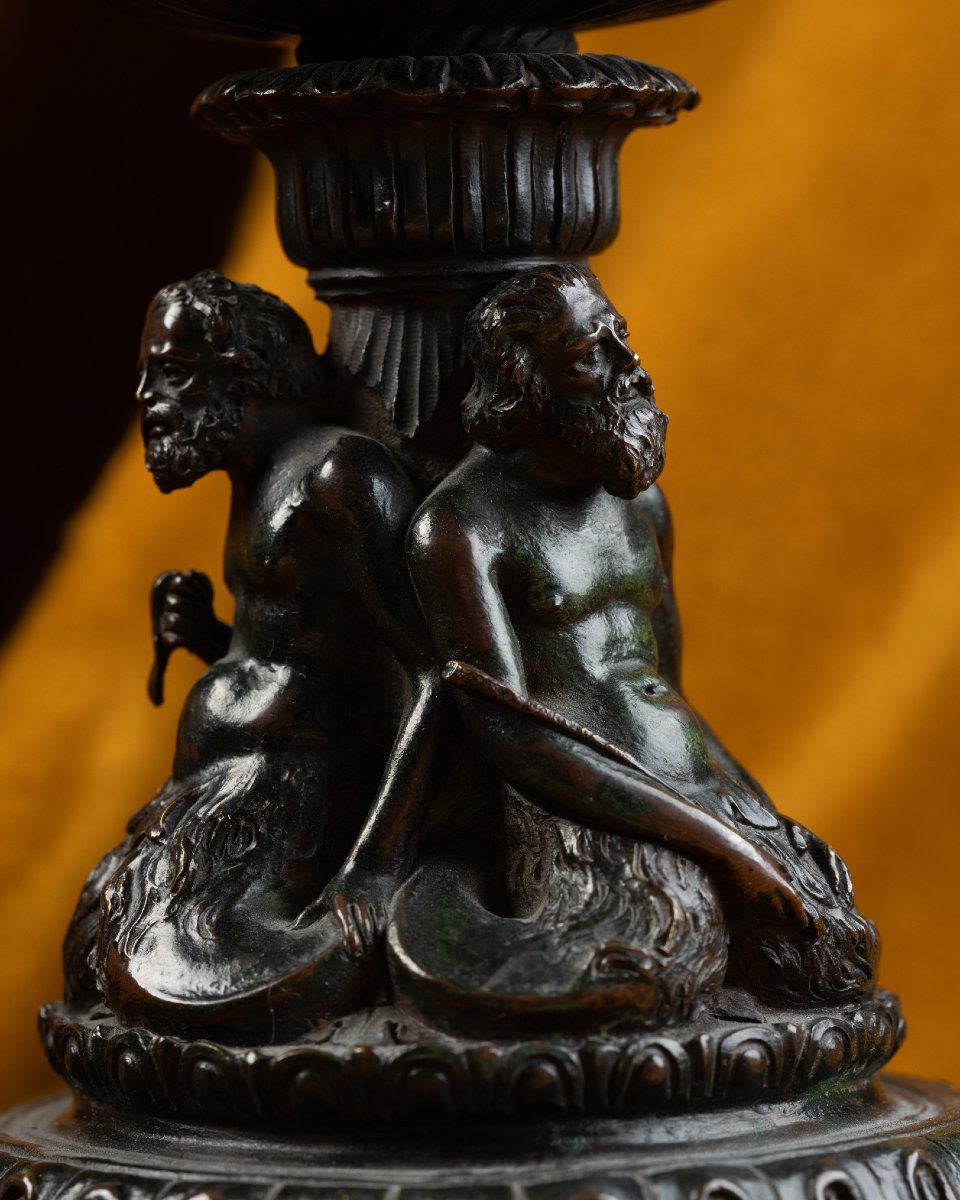 Aiguière Borghèse, par Giovanni Bellezza, d’après un modèle de Ferdinando Albertolli-photo-3