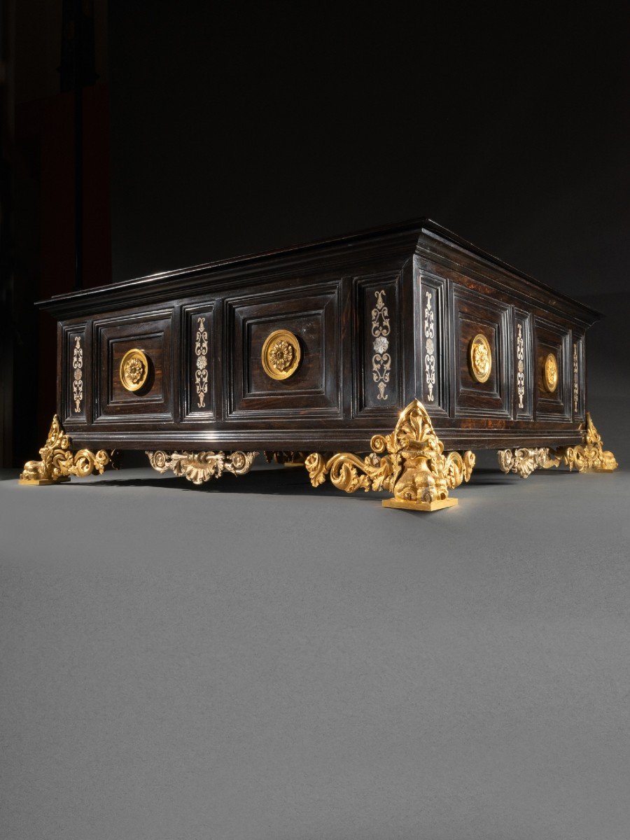 Italian Chest - Circa 1830