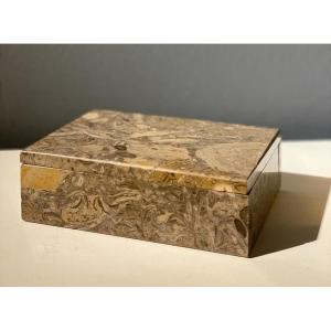 Paloma Marble Box