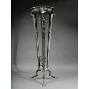 Bronze Tripod - 19th Century