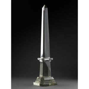 Glass Obelisk