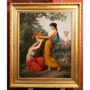 L'Automne, par Charles-Henri Michel