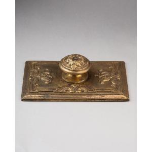 Louis XIV Paperweight