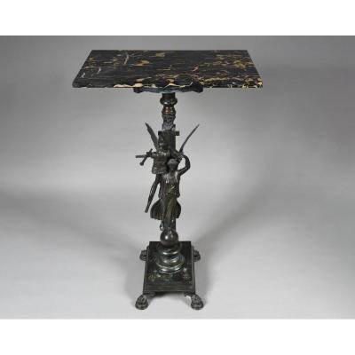 Table à l'antique - XIXe siècle -