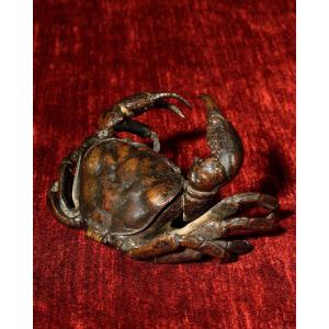 Encrier En Forme De Crabe – Renaissance