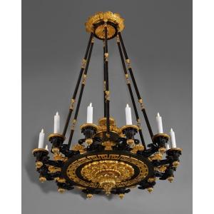 Restoration Period Chandelier